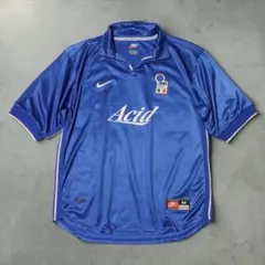 98年★イタリア代表★W杯 サッカー ユニフォーム★NIKE★デルピエロ★90s