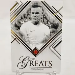 ウェイン・ルーニー Wayne Rooney Futera UNIQUE