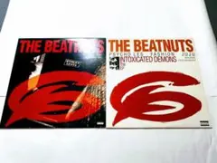 the beatnuts アルバムEP3枚セット