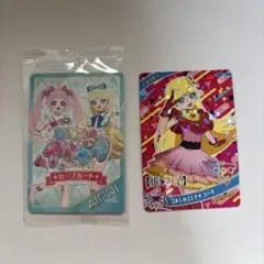 ひみつのアイプリ　カードセット