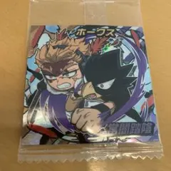 僕のヒーローアカデミア　ウエハースシール