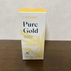 kannawayピュアゴールド2000mg 2本　‼️2025/6月新入荷分‼️ kannawayピュアゴールド2000mg 2本 ‼️2025/6月新入荷分‼️ その他