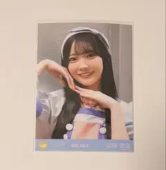 ≒JOY ニアジョイ 生写真 アマガミガール 山田杏佳