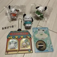 ポチャッコ 5点セット