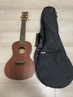ウクレレ K.Wave KW-Ⅱ　ケース付き KIWAYA 商品紹介 ”K-WAVE KW-X2S