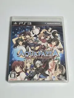AQUAPAZZA -AQUAPLUS DREAM MATCH-