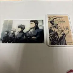 銀魂 吉原大炎上 アクリルマグネット vol.2 - メルカリ
