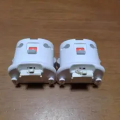 動作品　任天堂純正品　Wiiモーションプラス2個セット