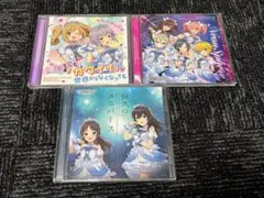 IWSF2026 シンデレラガールズ 会場オリジナルCD 3種セット - メルカリ