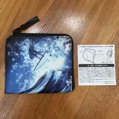 【新品未使用】マールボロ✖️digmeout オリジナルハーフジップ財布