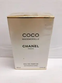 香水　CHANEL ココ　マドモアゼル　オードゥ　パルファム　#251204