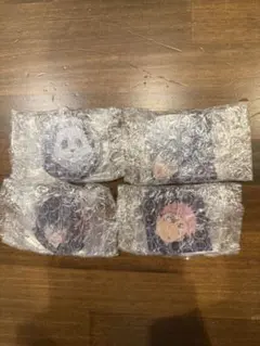 一番くじ　呪術廻戦 死滅回游 ～壱～　M賞 アクリルチャーム　セット