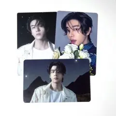 ENHYPEN 宵 7形態 Weverse特典 トレカ ジェイク ラスト