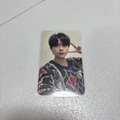 INI 藤牧京介 KCON 2023 カフェ トレカ