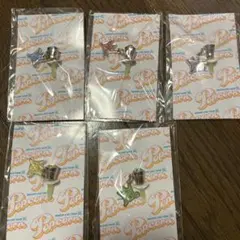 ポップコーン 嵐ライブツアー2014 イヤフォンジャック5個セット