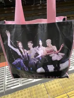 BLACKPINK テイクアウトバック BLACKPINK テイクアウトバック テイクアウトバッグ