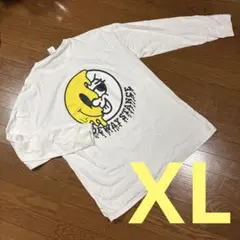 SIDEWAY STANCE ロンT 長袖カットソー　XL