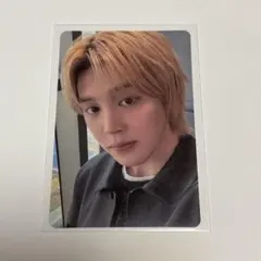 BTS ARIRANG ユニバ 特典 トレカ ジミン