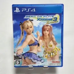 PS4 DEAD OR ALIVE XTREME 3 Fortune