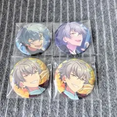 あんスタ 缶バッジセット 大神晃牙