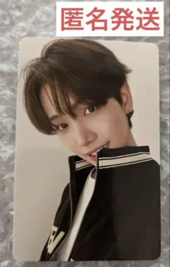 boynextdoor フーディ付属トレカ　ジェヒョン