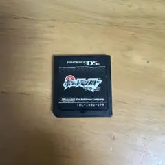 ポケットモンスター ブラック　ニンテンドーDS ゲームソフト