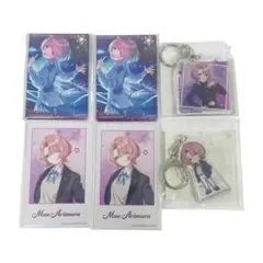 学マス 東京駅 ハート 缶バッジ アクスタ アクキー 特典カード 有村麻央 学マス 東京駅 ハート 缶バッジ アクスタ アクキー 特典カード
