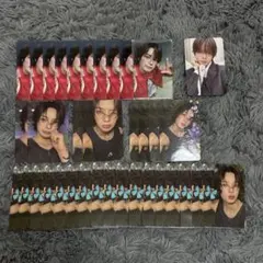 &TEAM Back to Life K トレカセット