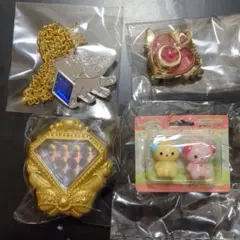 ガチャガチャまとめ売りセット