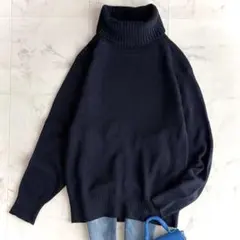 ドゥーズィエムクラス　ミドルゲージタートル　ネイビー