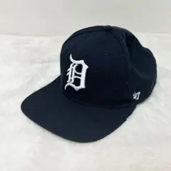 '47 キャプテン シュアショット デトロイト・タイガース ブラック