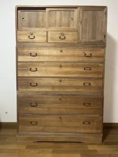 2026年最新】昭和レトロ 桐箪笥の人気アイテム - メルカリ