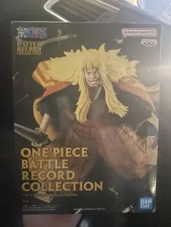 ONE PIECE バトルレコード コレクションSHIKI - メルカリ