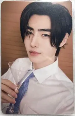 enhypen ソンフントレカ memorabilia weverse ラキドロ