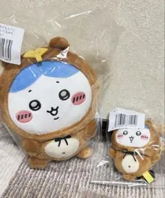 ちいかわ たぬきだもんくじ B賞 C賞 ハチワレ