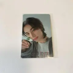 straykids ヒョンジン socialpath 通常盤 トレカ