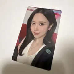 TWICE ミナ THIS IS FOR POPUP 特典トレカ