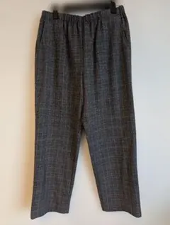 テーパードパンツ スラックス