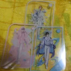 にじさんじ 8周年 8th Anniversary　購入特典　クリアカード　伏見