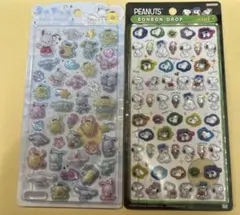ボンボンドロップシール　スヌーピー　うるちゅる　サンリオ
