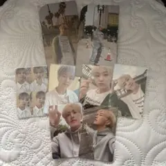 ホシ ヘンガレ トレカ ブックマーク