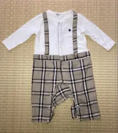 ポロベビー ロンパース