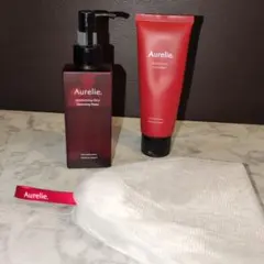 オレリー クレンジングセット MEGUMI メグミ