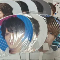 SnowMan 深澤辰哉　うちわまとめ売り