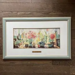 リトグラフ 絵画