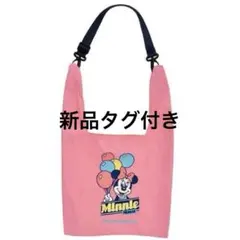 ディズニーストア　ミニー　トートバッグ 2WAY Embroidery Bag