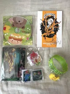 めいちゃん へなちょこフォレスト グッズまとめ売り