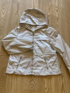 モンクレール MONCLER キッズ　ナイロンジャケット　8a