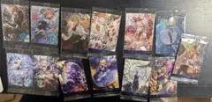 匿名配送】WS「アズールレーンVol.2赤RRR＋SRセット」 - メルカリ
