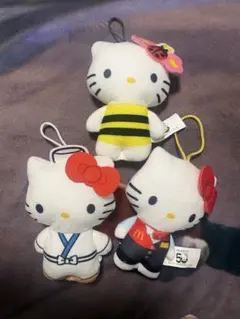 マクドナルド キティ